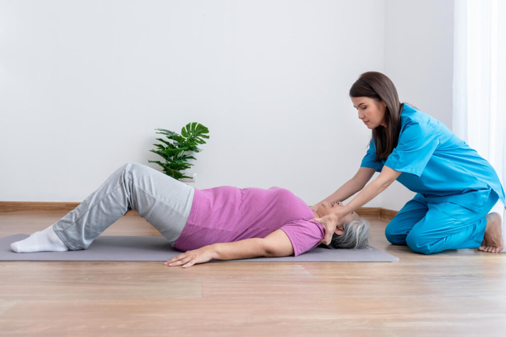 Home Care Physiotherapy