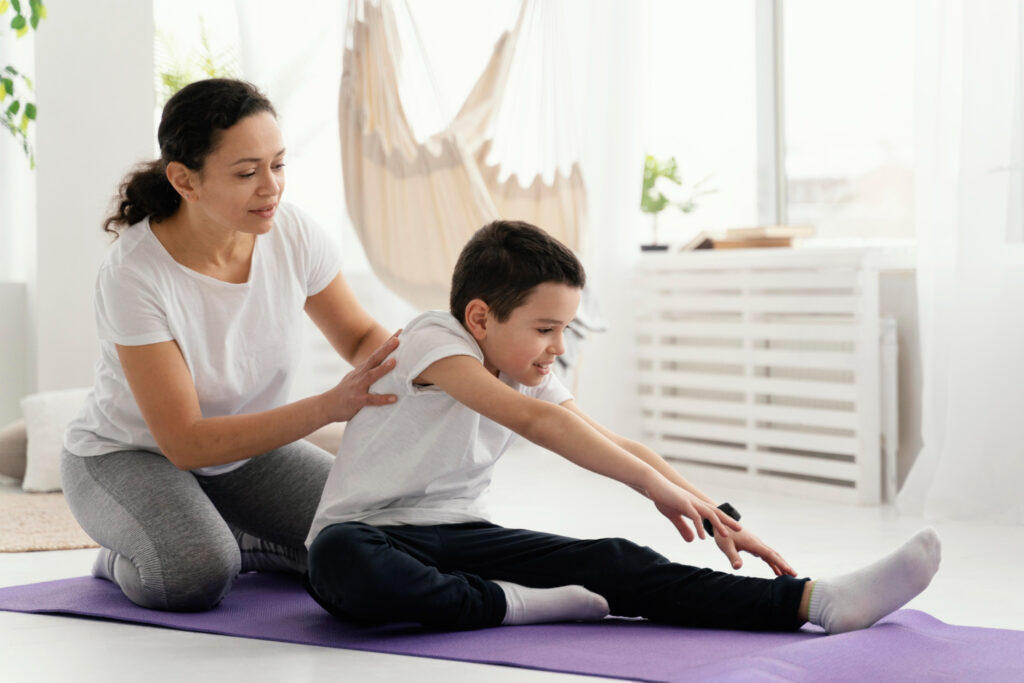 Paediatric Physiotherapy​