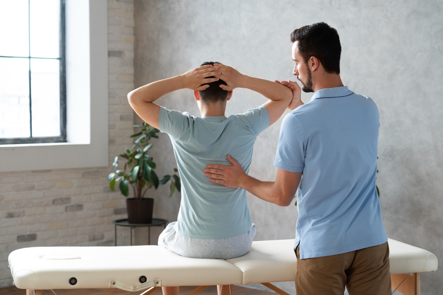 Orthopaedic Physiotherapy (Back, Neck & Knee Pain)