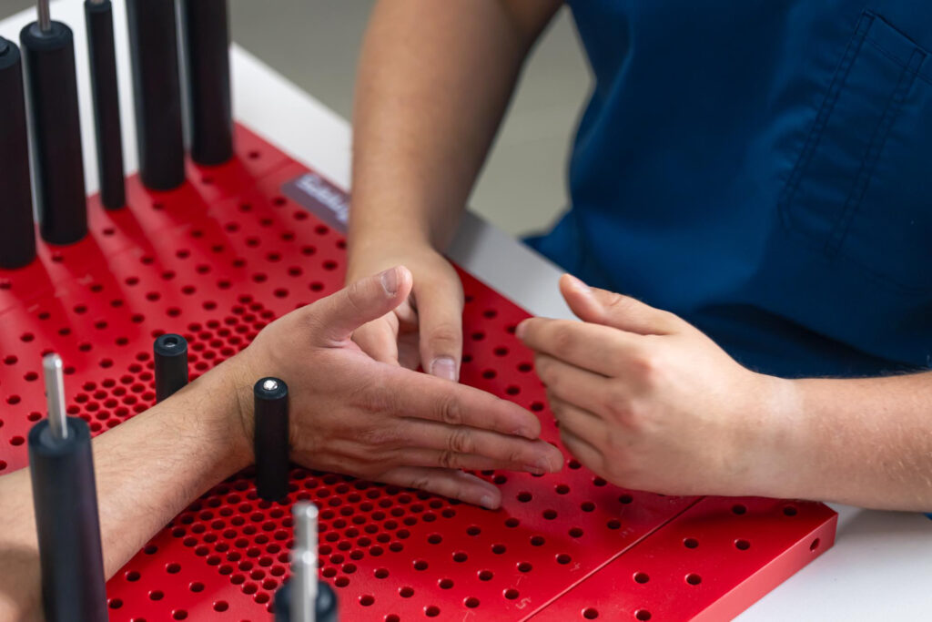 Occupational Therapy & Functional Rehabilitation