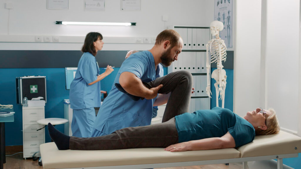 Spine Care & Rehabilitation