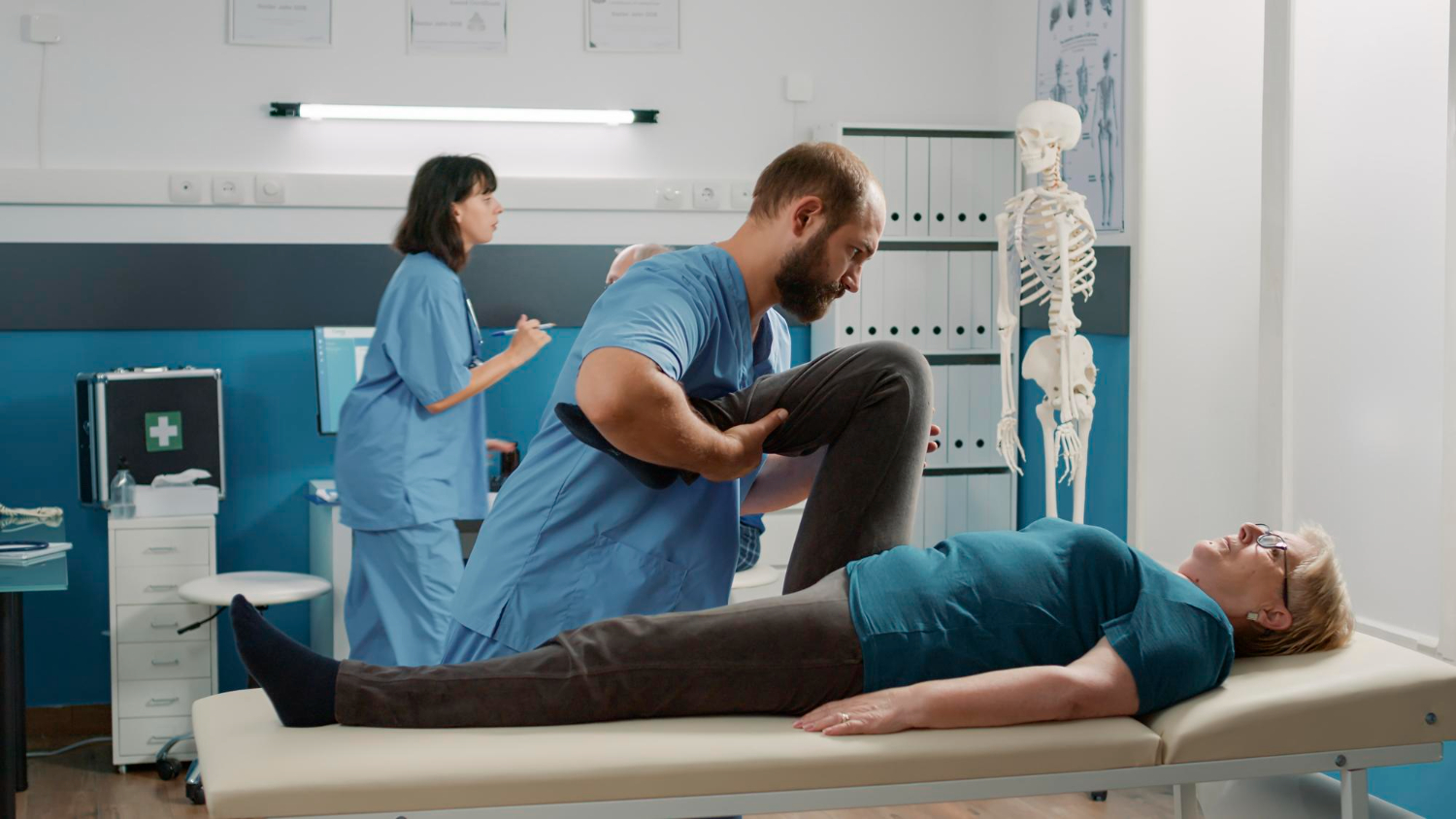Spine Care & Rehabilitation