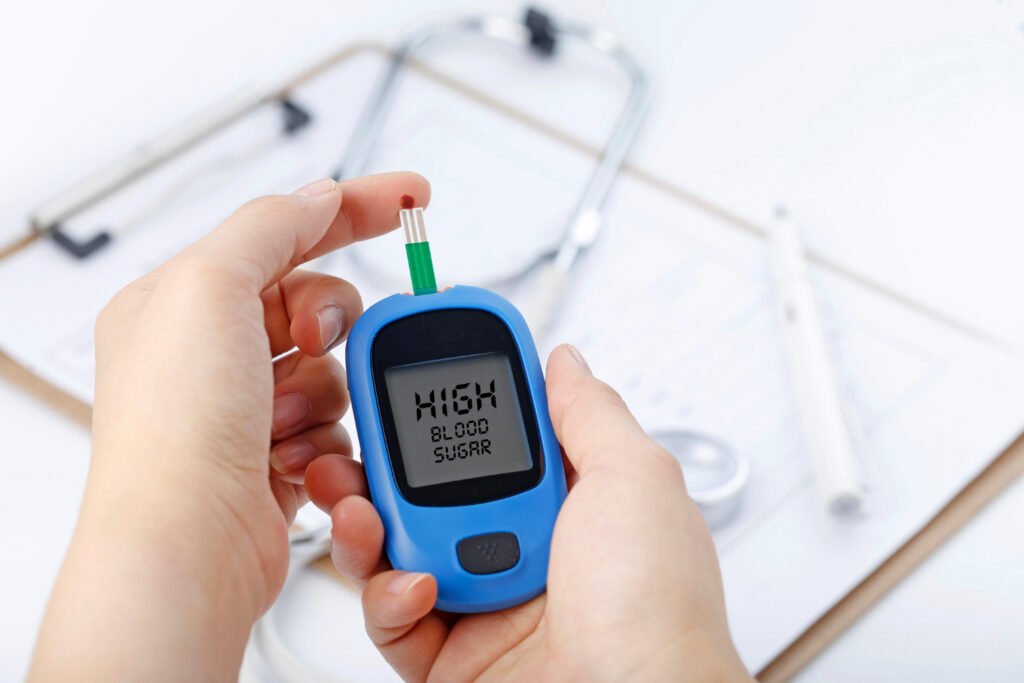 Diabetic Physiotherapy