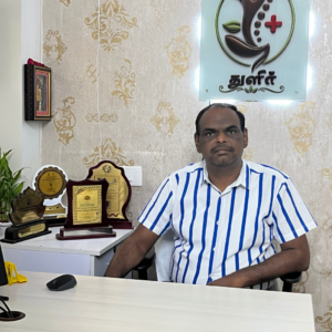 Dr. Ashok Veerasamy