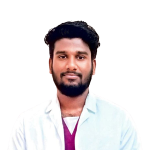 Dr. Praveen C.V.