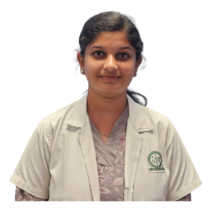 Dr. Sindhuja Krishnan